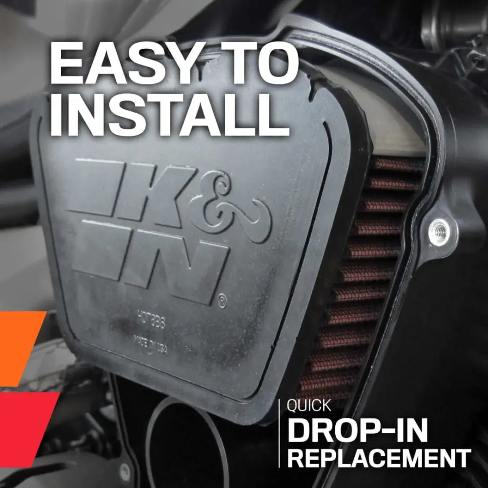 K&N Filter TB-4024 Air Filter
