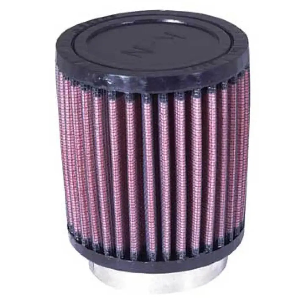 K&N Filter Universal Rubber 2 1/4 inch Flange 3 1/2 OD 4 Height - Truck & Automotive