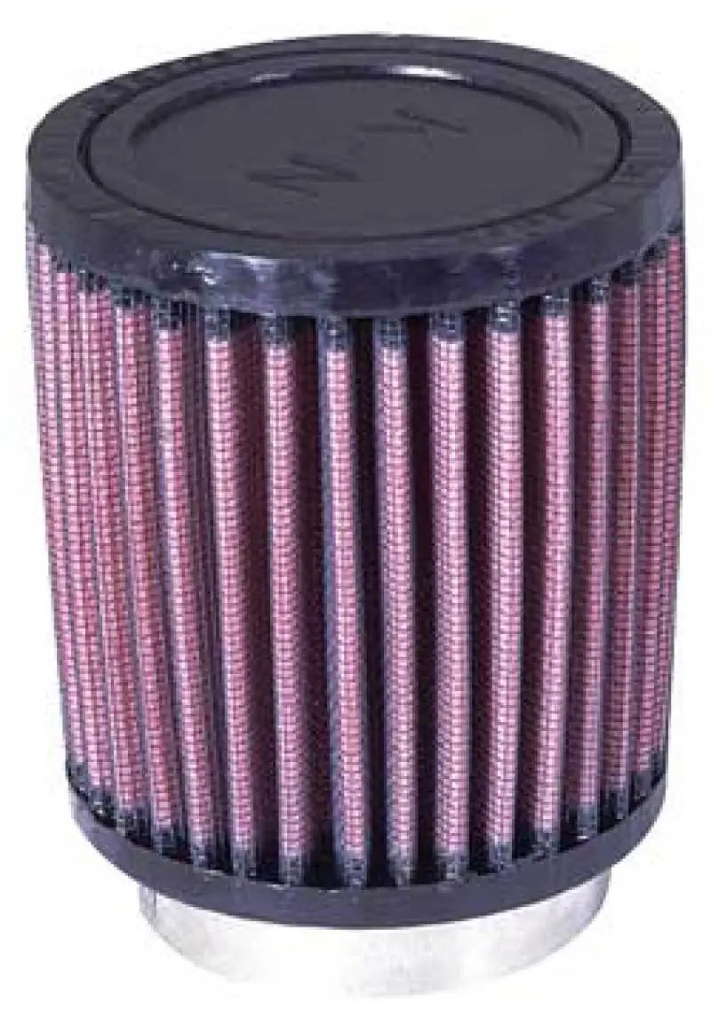 K&N Filter Universal Rubber 2 1/4 inch Flange 3 1/2 OD 4 Height - Truck & Automotive