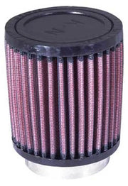K&N Filter Universal Rubber 2 1/4 inch Flange 3 1/2 OD 4 Height - Truck & Automotive