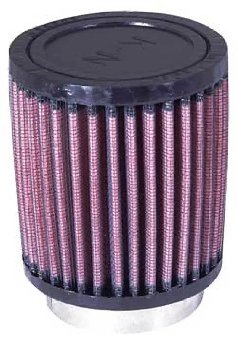 K&N Filter Universal Rubber 2 1/4 inch Flange 3 1/2 OD 4 Height - Truck & Automotive