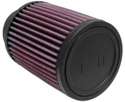 K&N Engineering K&N Filter Universal Rubber Filter 2 3/4 inch 10 Degree Flange 4 inch OD 5 inch Height