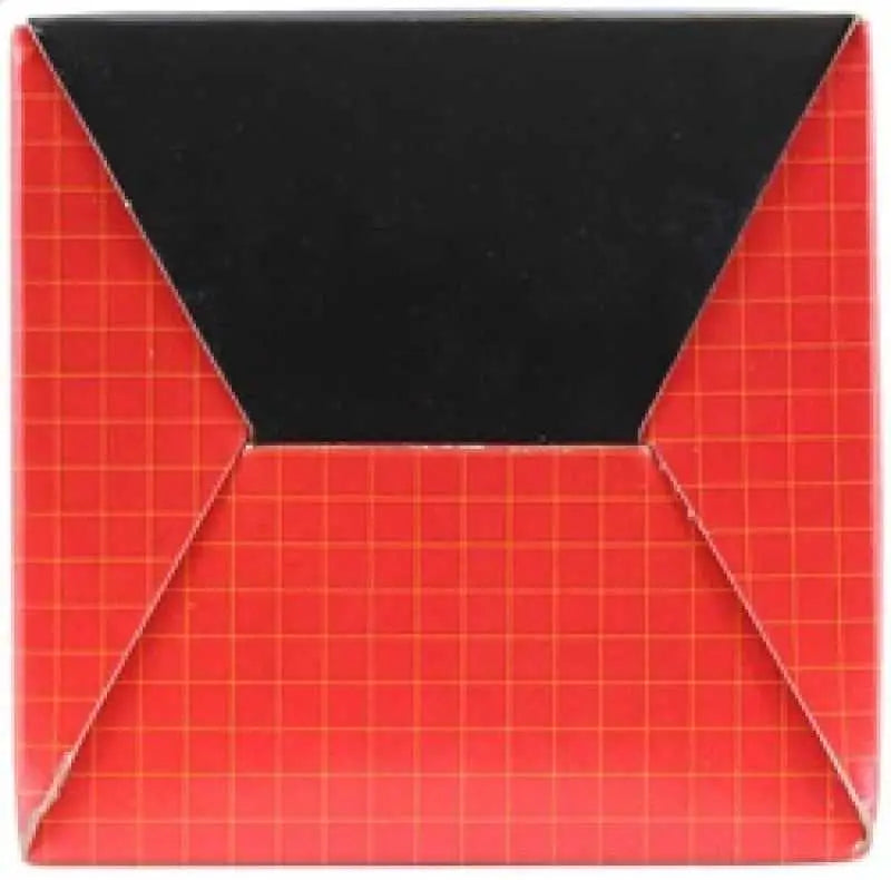 K&N Filter Universal Rubber Filter 2 3/4 inch 10 Degree Flange 4 inch OD 5 inch Height 