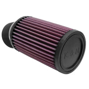 K&N Engineering RU-1770 K&N Filter Universal Rubber Filter 2 7/16 inch 20 Degree Flange 3 3/4 inch OD 6 inch Height