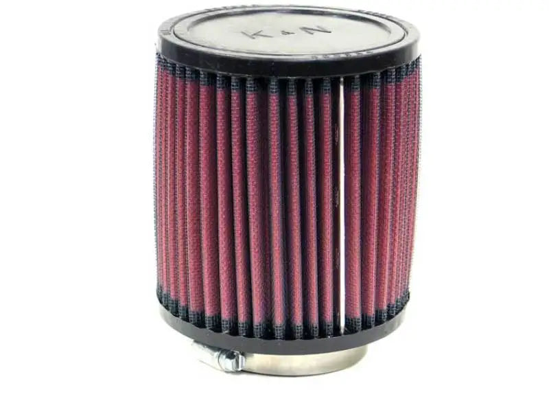 K&N Filter Universal Rubber 2-9/16in Flange 4-1/2in OD-B 4-5/16in OD-T 5 inch Height - Truck & Automotive