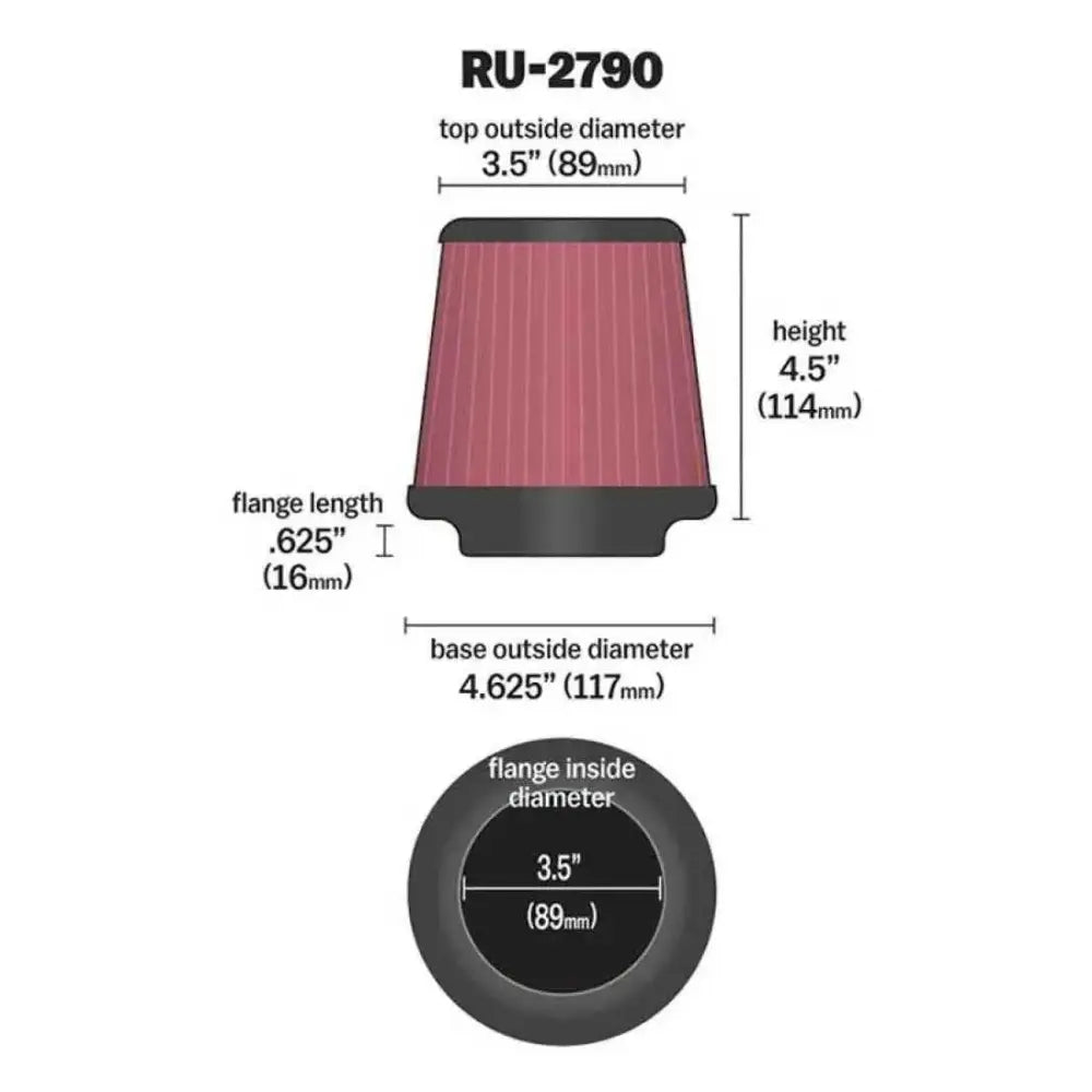 K&N Engineering RU-2790