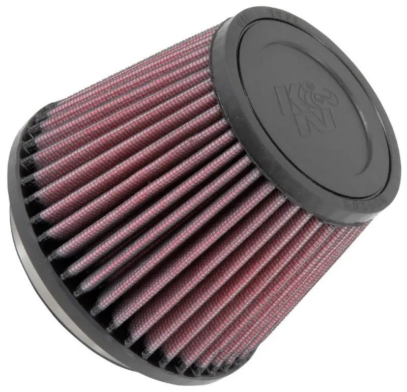 K&N Filter Universal Rubber 3 1/2 inch Flange 5 Base Top 4 Height - Truck & Automotive