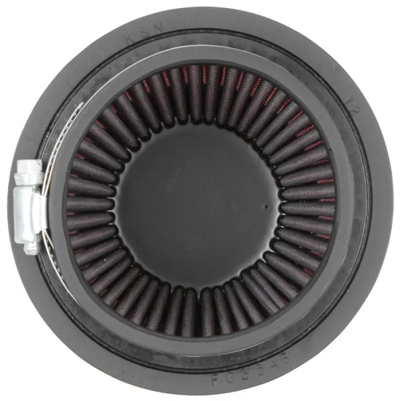 K&N Filter Universal Rubber 3 1/2 inch Flange 5 Base Top 4 Height - Truck & Automotive