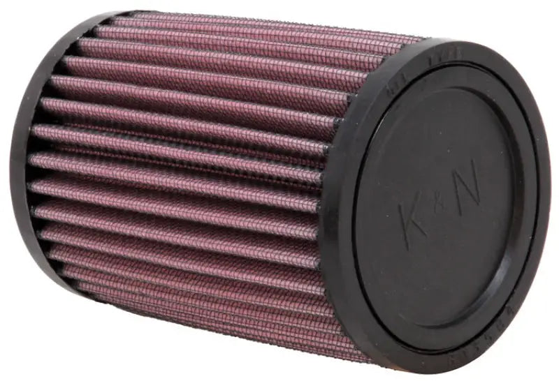 K&N Filter Universal Rubber - Round Straight 3.5in Base OD x Top 5in H - Truck & Automotive