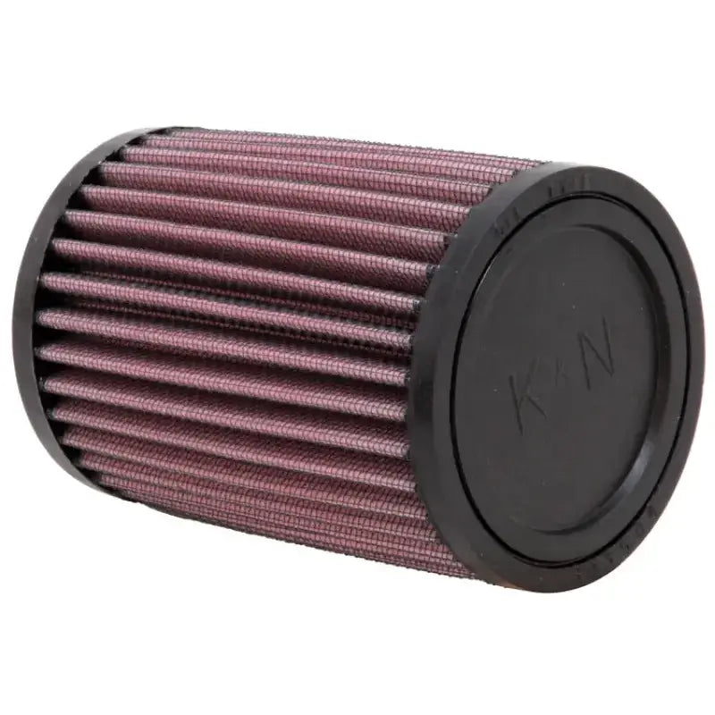 K&N Filter Universal Rubber - Round Straight 3.5in Base OD x Top 5in H - Truck & Automotive
