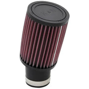 K&N Filter Universal Rubber - Round Straight - Angled Flange for 81-82 Honda ATC250R 250 - Truck & Automotive