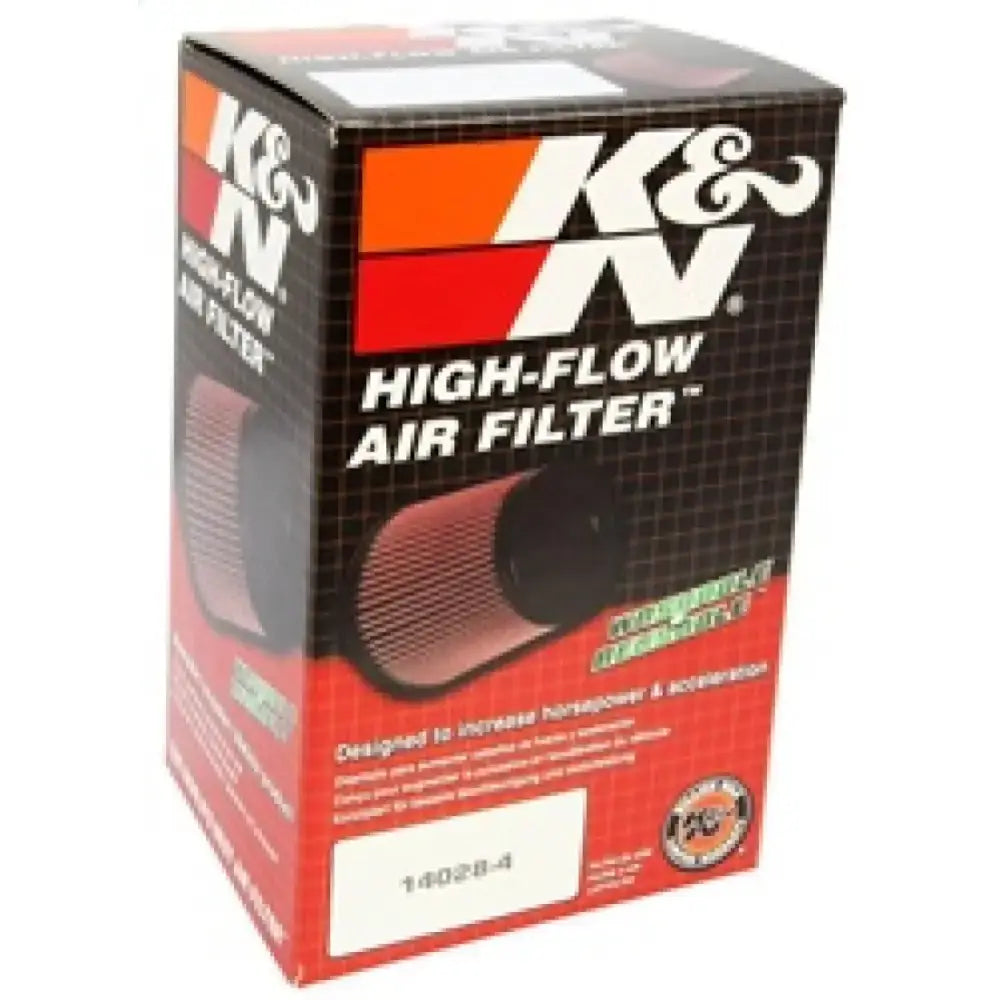 K&N Filter Universal Rubber - Round Straight - Angled Flange for 81-82 Honda ATC250R 250 - Truck & Automotive