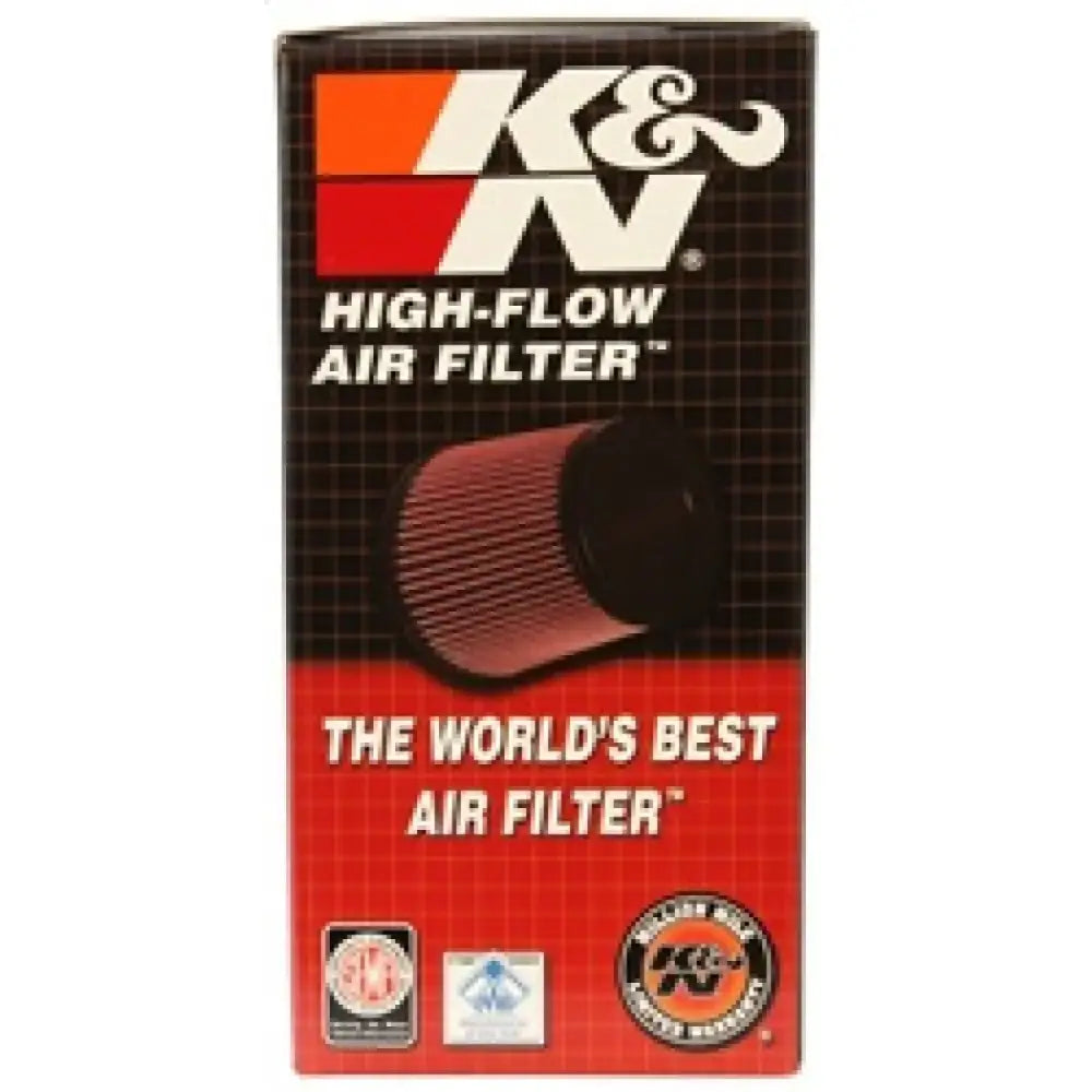 K&N Filter Universal Rubber - Round Straight - Angled Flange for 81-82 Honda ATC250R 250 - Truck & Automotive