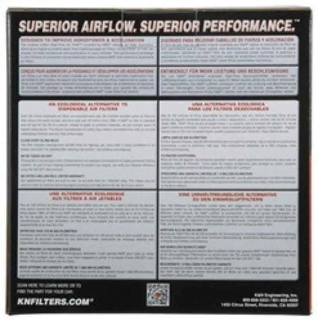 K&N Engineering RU-5163XD