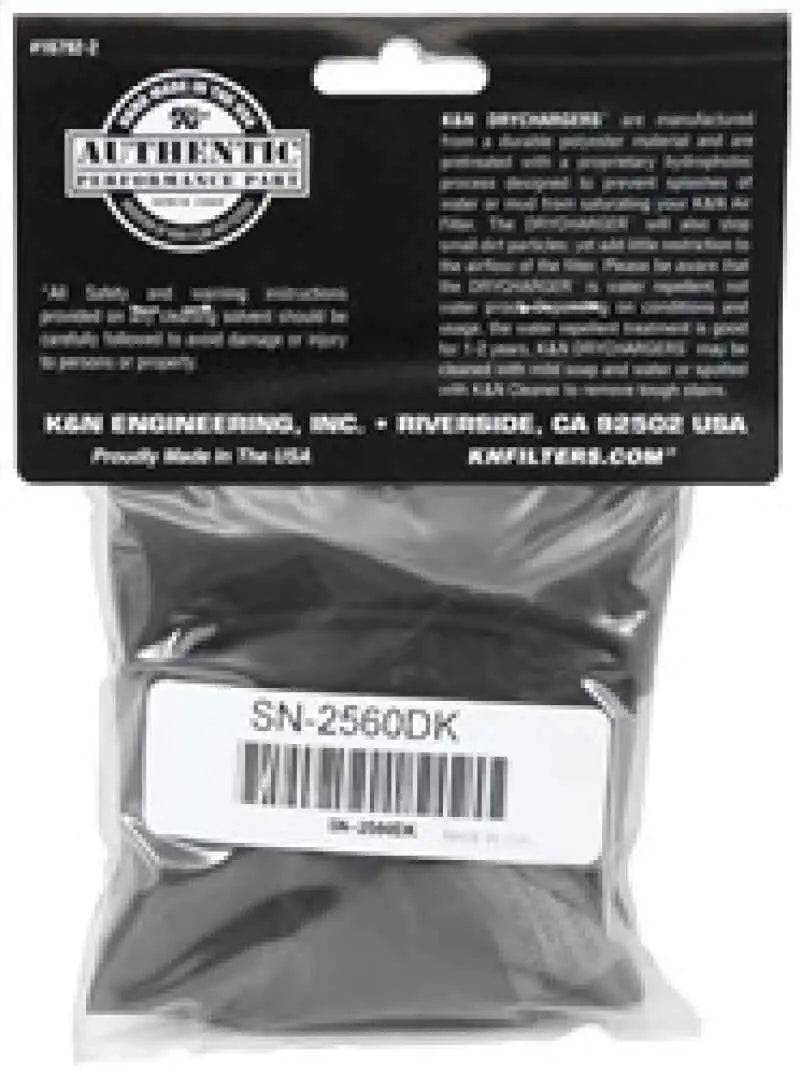 K&N Engineering SN-2560DK