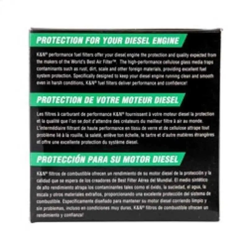 K&N Engineering PF-4000