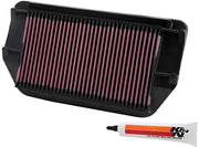 K&N Air Filter for Powersports