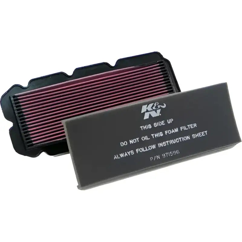 K&N Air Filter for Powersports