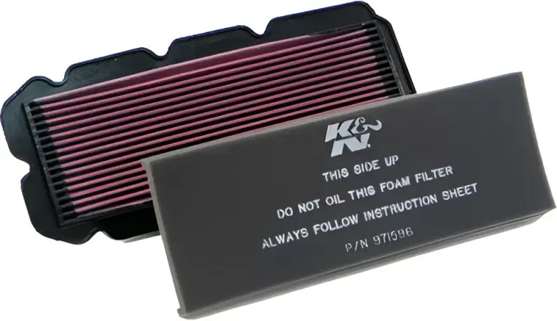 K&N Air Filter for Powersports