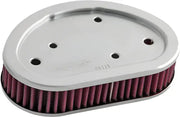K&N Air Filter Hd 9608 Replacement for Powersports