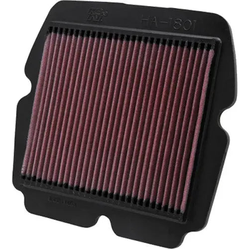 K&N High Flow Air Filter Air Filters HA-1801