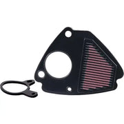 K&N High Flow Air Filter Air Filters HA-6199