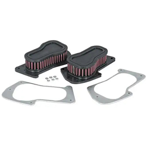 K&N High Flow Air Filter Air Filters SU-1806