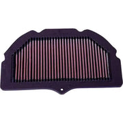 K&N High Flow Air Filter Air Filters SU-7500