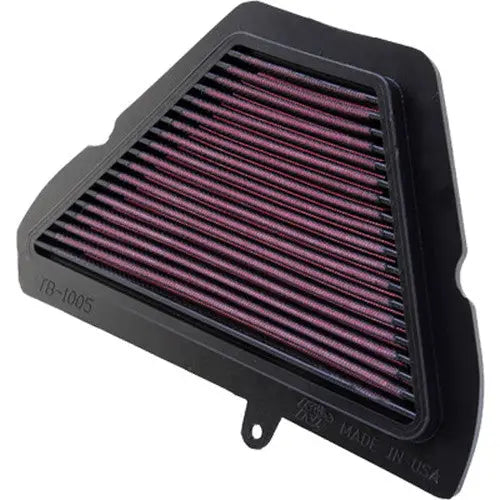 K&N High Flow Air Filter Air Filters TB-1005