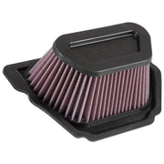 K&N High Flow Air Filter Air Filters YA-1015
