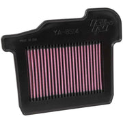 K&N High Flow Air Filter Air Filters YA-8514