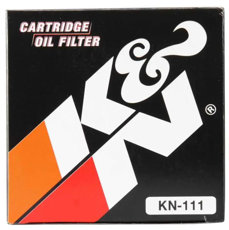 K&N Honda 2.719in OD x 1.781in H Oil Filter - Truck & Automotive