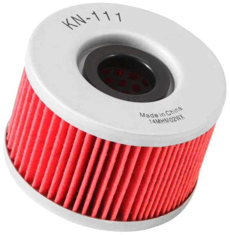 K&N Honda 2.719in OD x 1.781in H Oil Filter - Truck & Automotive