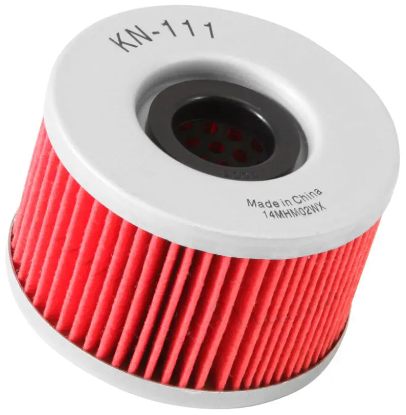 K&N Honda 2.719in OD x 1.781in H Oil Filter - Truck & Automotive