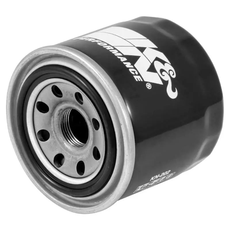 K&N Engineering KN-202 K&N Honda / Kawasaki 3.25in OD x 3.719in H Oil Filter