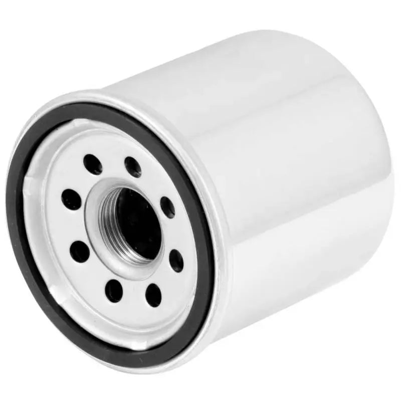 K&N Engineering KN-204C K&N Honda / Kawasaki / Arctic Cat / Suzuki / Triumph / Yamaha 2.688in OD x 2.969in H Oil Filter
