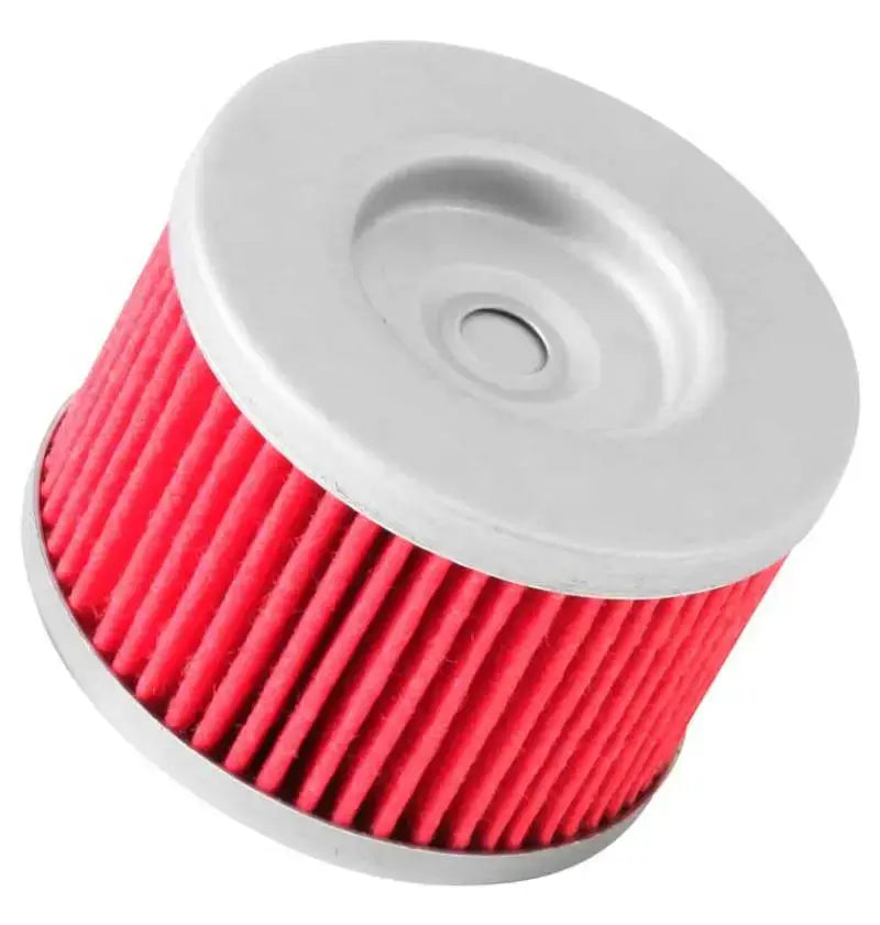 K&N Honda/Kawasaki/Polaris/Suzuki 1.969in OD x.469in ID 1.438in H Oil Filter - Truck & Automotive