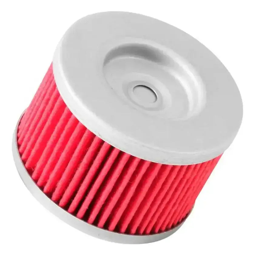 K&N Honda/Kawasaki/Polaris/Suzuki 1.969in OD x.469in ID 1.438in H Oil Filter - Truck & Automotive