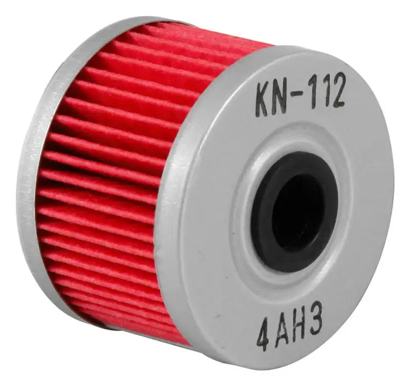 K&N Honda/Kawasaki/Polaris/Suzuki 1.969in OD x.469in ID 1.438in H Oil Filter - Truck & Automotive