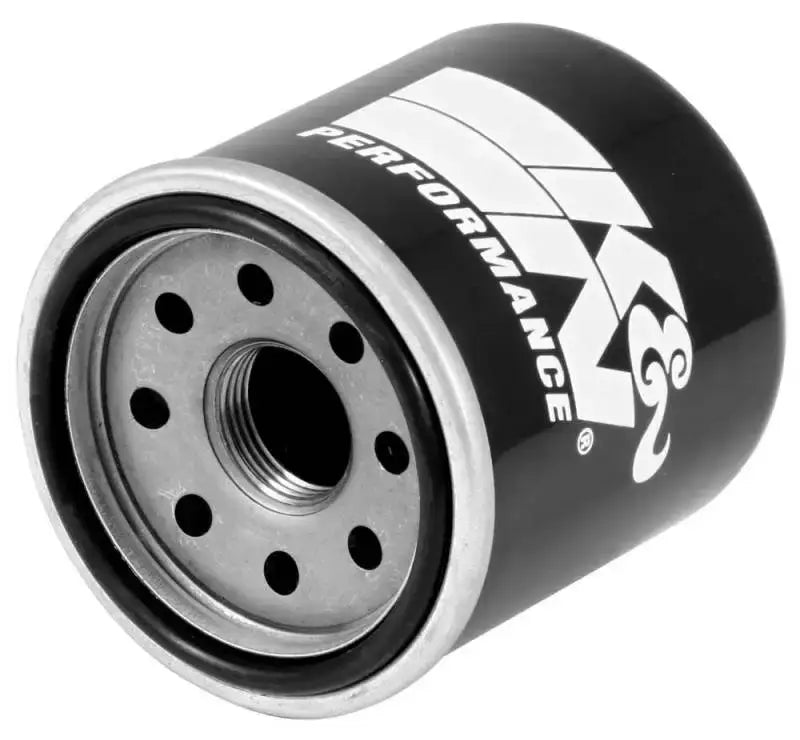 K&N Honda / Kawasaki / Yamaha / Polaris / Victory 2.688in OD x 3.344in H Oil Filter - Truck & Automotive