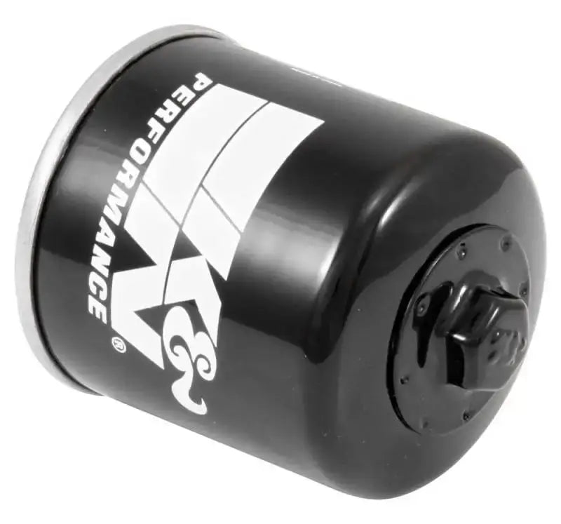 K&N Honda / Kawasaki / Yamaha / Polaris / Victory 2.688in OD x 3.344in H Oil Filter - Truck & Automotive