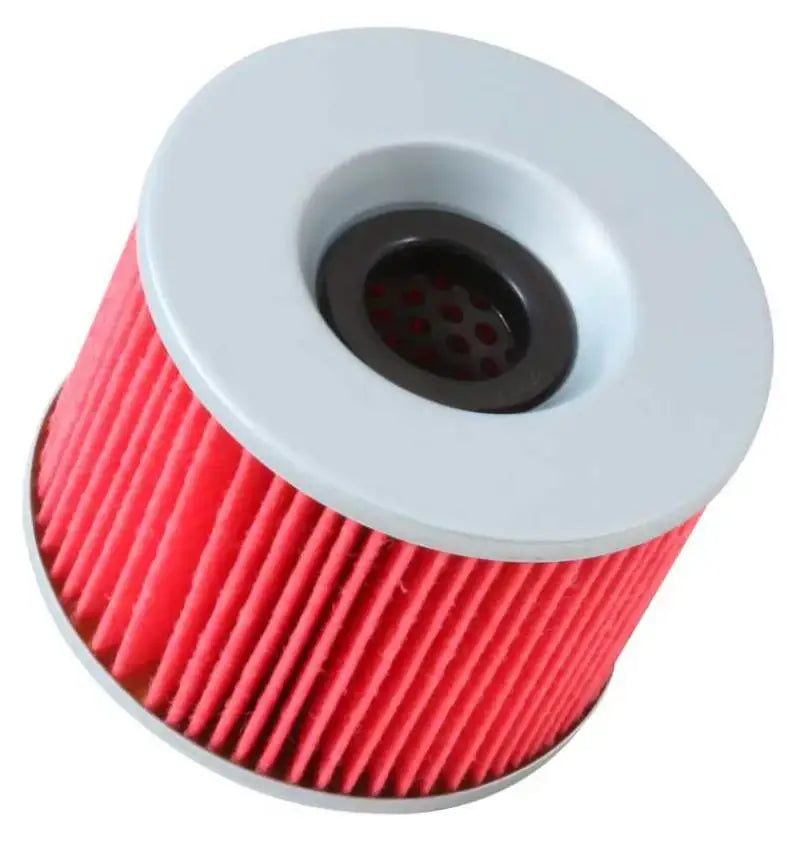 K&N Honda / Kawasaki / Yamaha / Triumph 3in OD x.75ID 2.210in H Oil Filter - Truck & Automotive