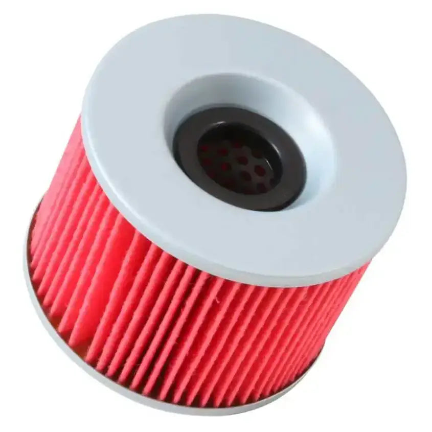 K&N Honda / Kawasaki / Yamaha / Triumph 3in OD x.75ID 2.210in H Oil Filter - Truck & Automotive