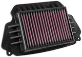 K&N Honda VT600C/CD Shadow 99-07 Replacement Drop In Air Filter - Truck & Automotive