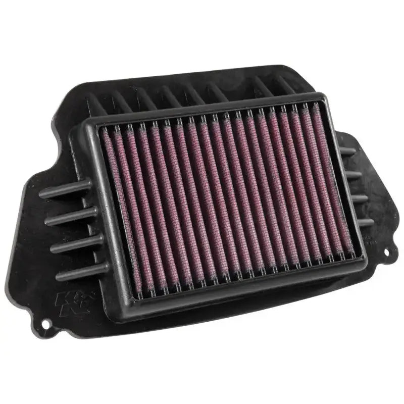 K&N Honda VT600C/CD Shadow 99-07 Replacement Drop In Air Filter - Truck & Automotive