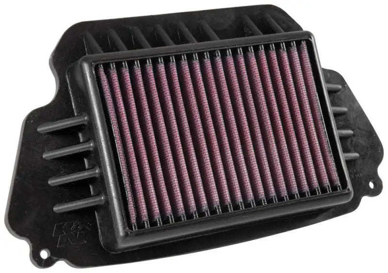 K&N Honda VT600C/CD Shadow 99-07 Replacement Drop In Air Filter - Truck & Automotive