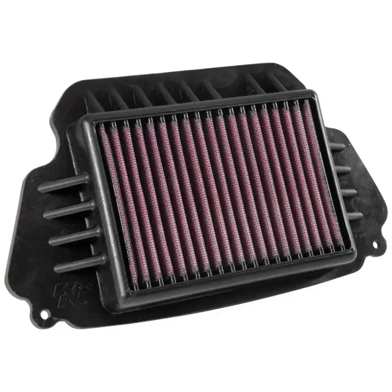 K&N Honda VT600C/CD Shadow 99-07 Replacement Drop In Air Filter - Truck & Automotive