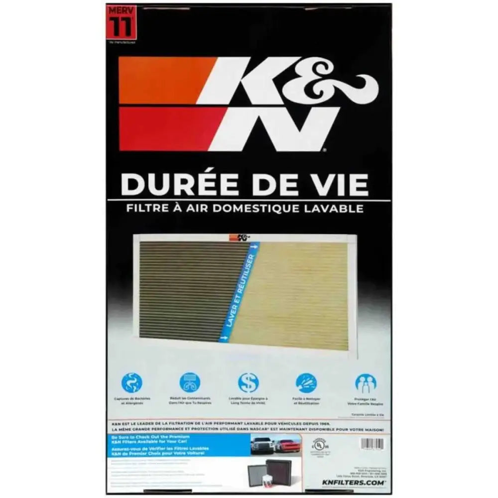 K&N Engineering HVC-11424
