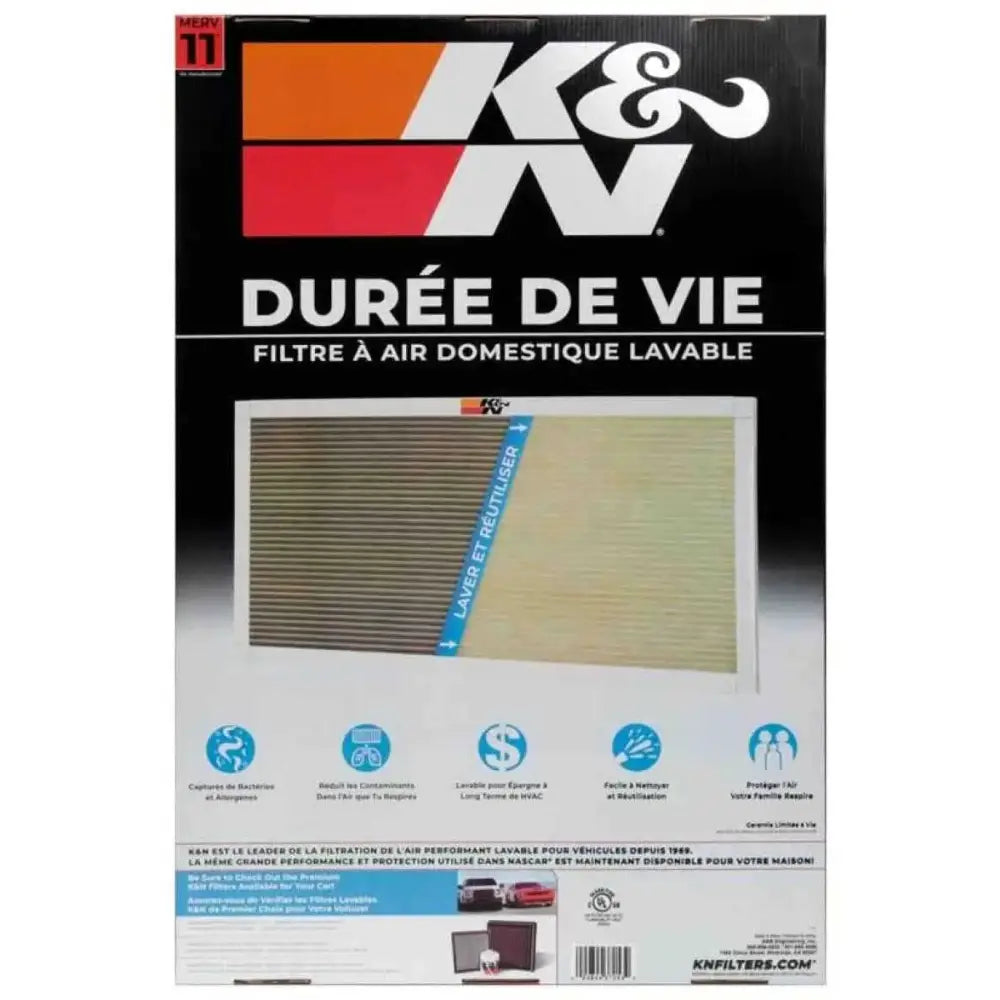 K&N Engineering HVC-12030