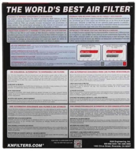 K&N Engineering 33-2958